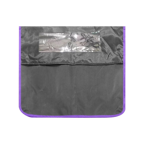 Closet Storage Stationery Storage Bag Chair Pocket Organizer With Multiple Pockets Chairback Pocket Chart For School Classroom Chair Seat Back Organizer Organizers for Bedroom Living Room
