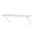 thumbnail image 1 of ClosetMaid 1031 Wire Shelf Kit, 3-Feet X 12-Inch, White, 1 of 5