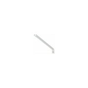 ClosetMaid 12 Inches White Wire Shelving Support Bracket 2-Pack