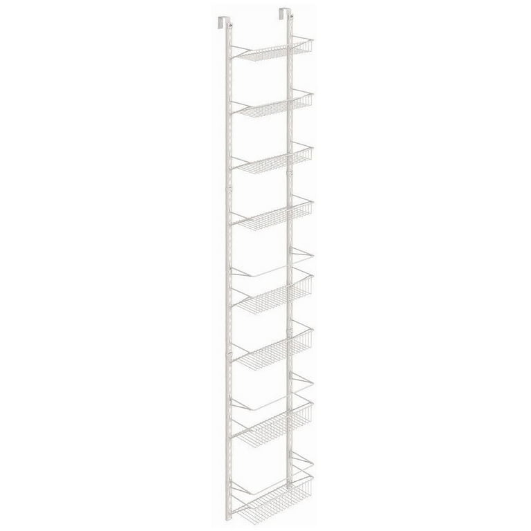 ClosetMaid Close Mesh 20 in. D x 72 in. W Ventilated Pantry Shelf 1396 -  The Home Depot