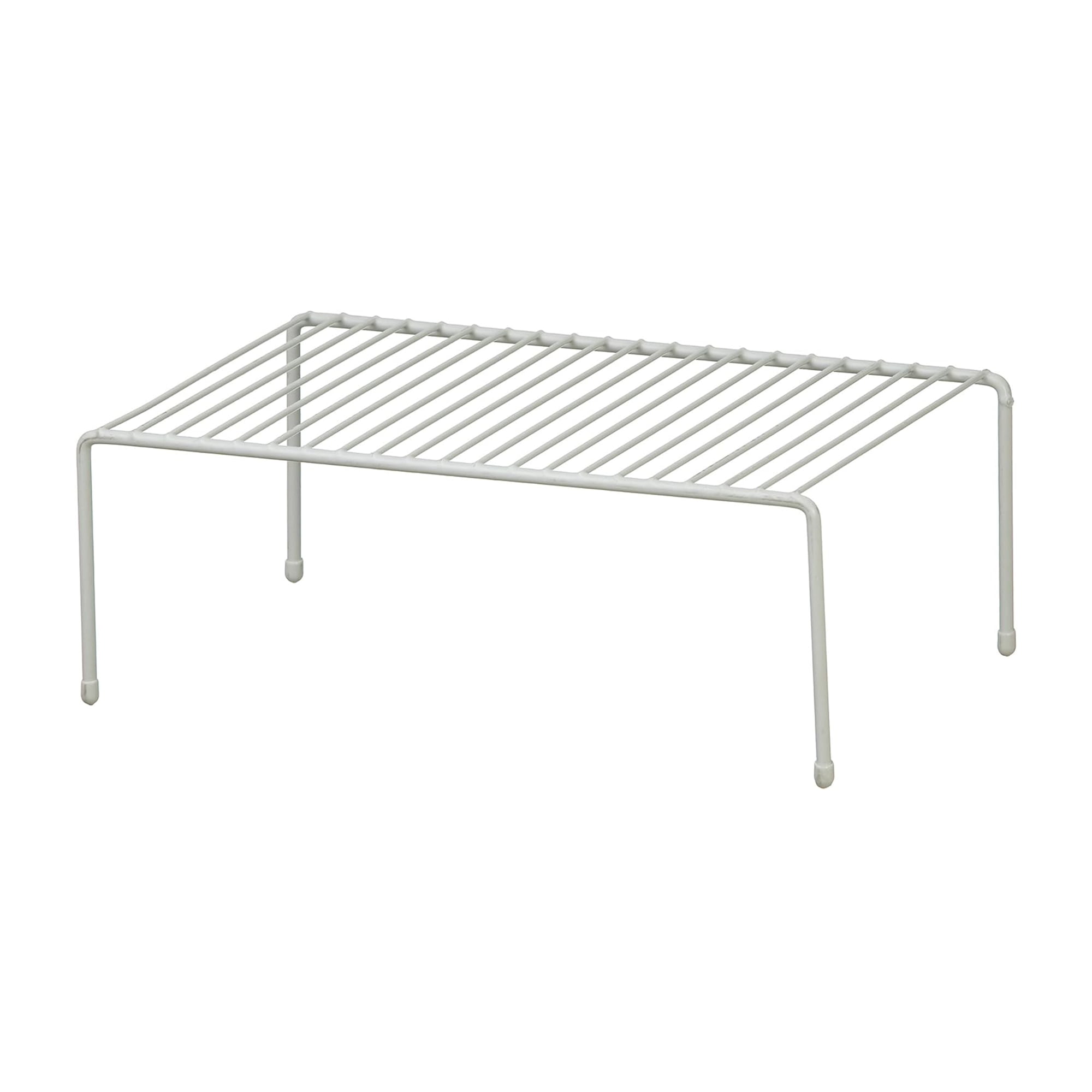 ClosetMaid 16.25 x 8.38 x 5.68 Large Wire Shelf Rack Organizer White