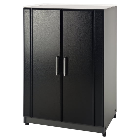 ClosetMaid 2 Door Freestanding Base Cabinet with Adjustable Shelf