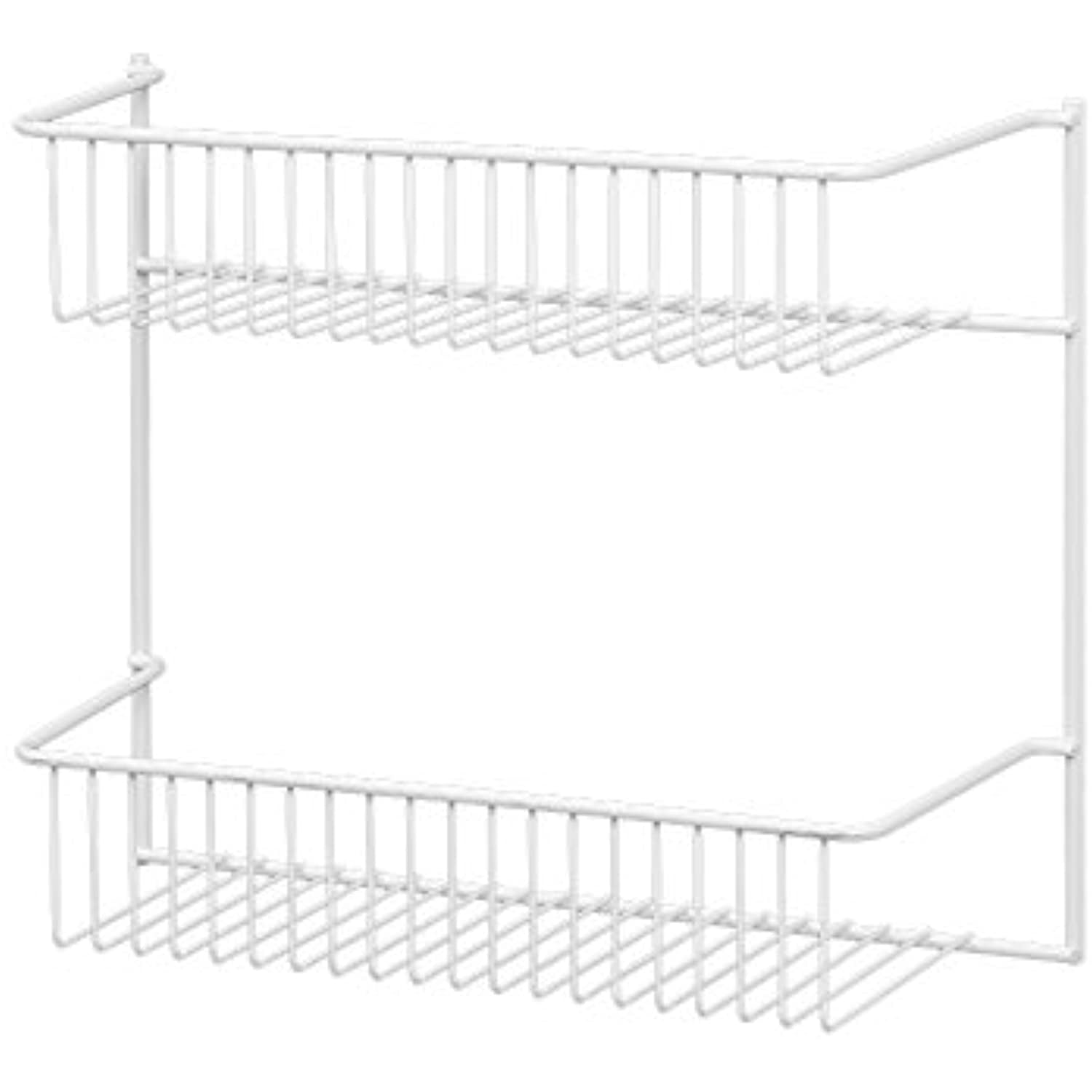 ClosetMaid 2-Tier Storage Rack 800200 - Walmart.com