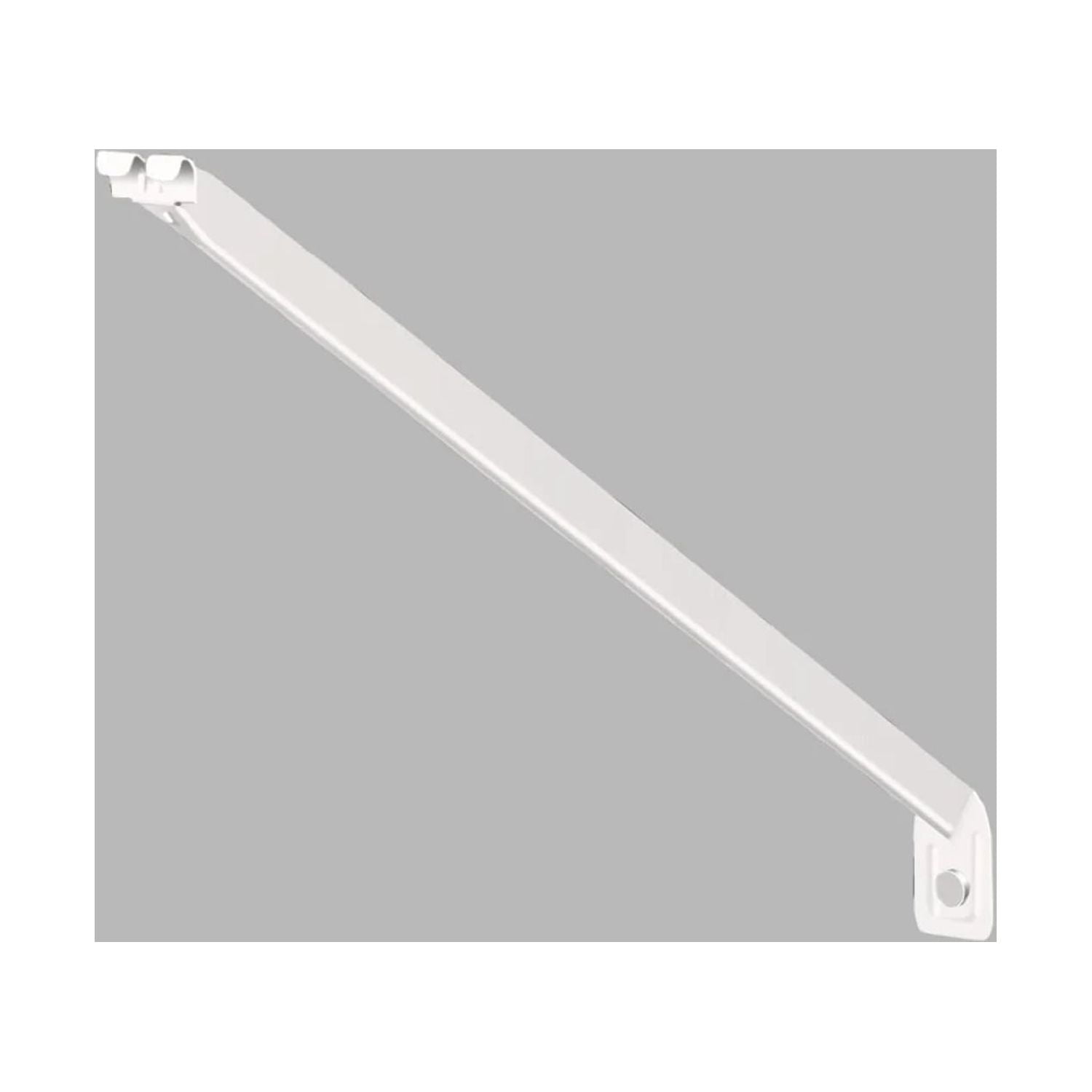 ClosetMaid 20 in. White Shelving Support Bracket