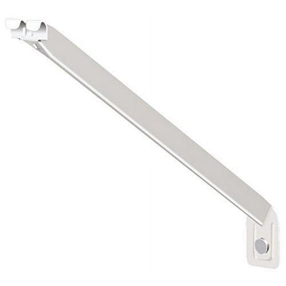 ClosetMaid 26605 20-Inch Support Bracket for Wire Shelving