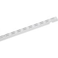 thumbnail image 1 of ClosetMaid ShelfTrack 2804 Standard - Adjustable Storage Hardware Bracket - 48", White, 1 of 5