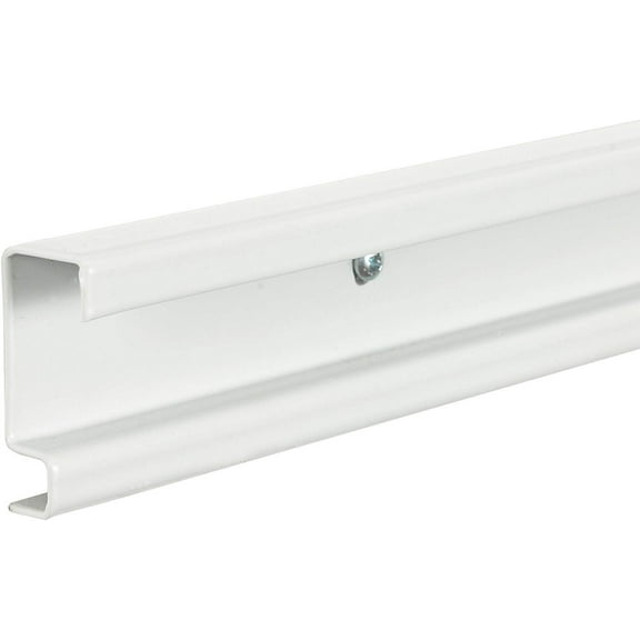 ClosetMaid 2826 ShelfTrack 40-Inch Hang Track, White