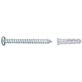 thumbnail image 1 of ClosetMaid 2876 Wall Anchors and Screws for Studs and Concrete, 10 Pack, 1 of 3