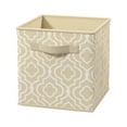 thumbnail image 1 of ClosetMaid 3253 Cubeicals Fabric Drawer, Iron Gate Natural, 1 of 4
