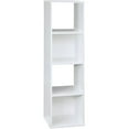thumbnail image 1 of ClosetMaid 4-Cube Organizer, White, 1 of 3
