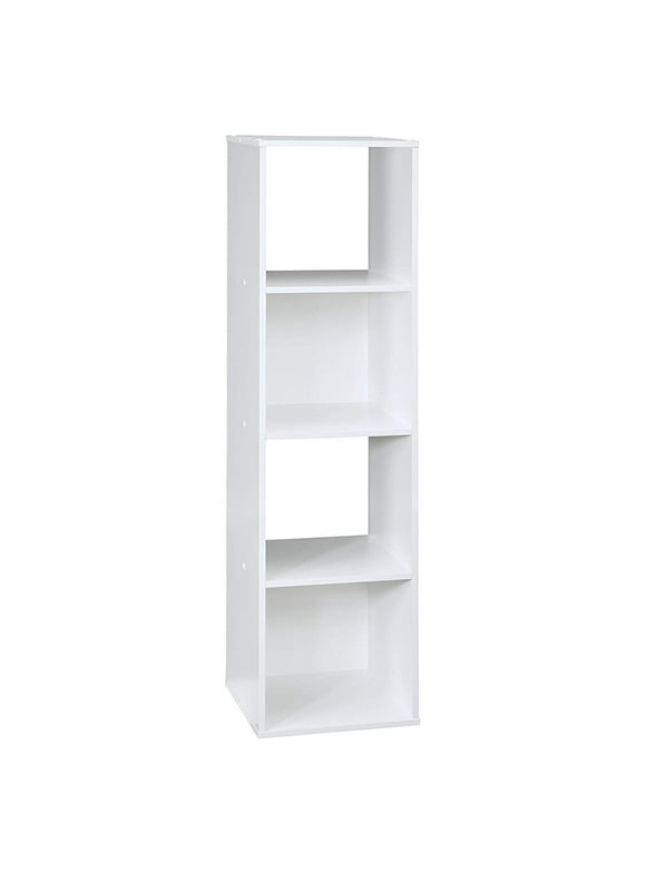 ClosetMaid 4-Cube Organizer, White