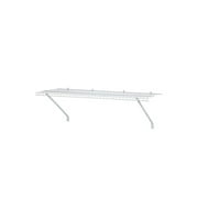 ClosetMaid 5103100 Wire Shelf Kit 36 Inch Wide Wire Shelf For ClosetMaid Closet