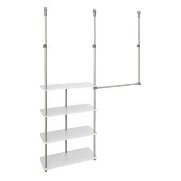 ClosetMaid 55300 Closet Maximizer, White