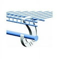 thumbnail image 1 of ClosetMaid 5629 Support for SuperSlide Hanging Bar, White, 1 of 2