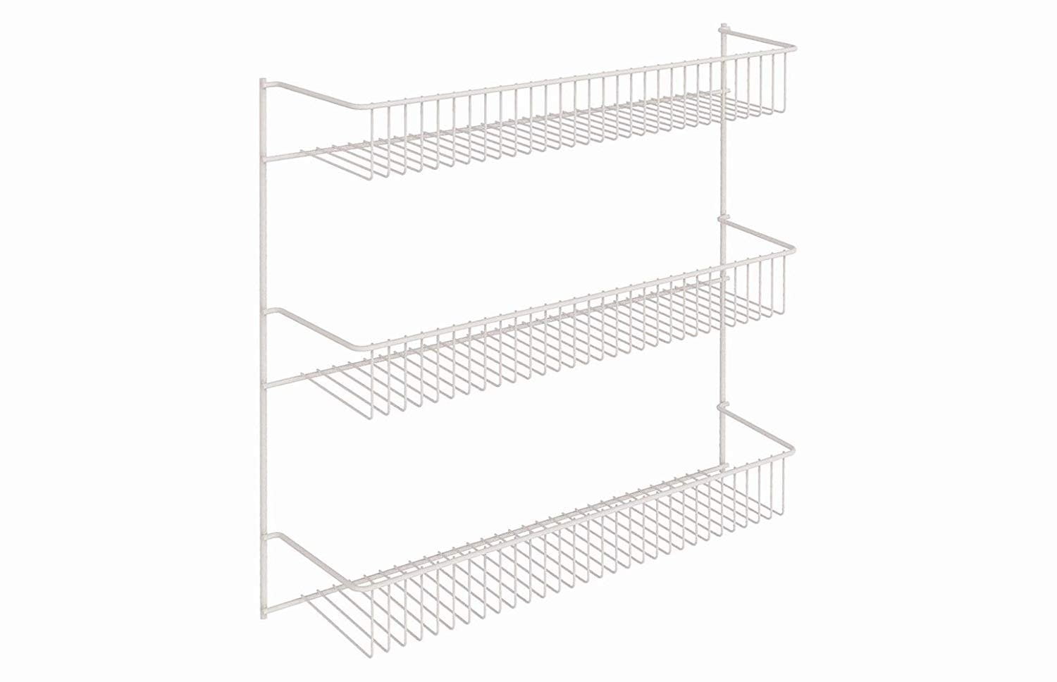 ClosetMaid 13.375-in W x 4.75-in H 1-Tier Under-shelf Metal Under