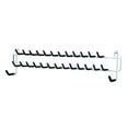 thumbnail image 1 of ClosetMaid 8051 Tie and Belt Rack, White, 1 of 4