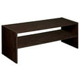 thumbnail image 1 of ClosetMaid 8923 Stackable 31-Inch Wide Horizontal Organizer, Espresso, 1 of 4