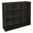 ClosetMaid Cubic Shelves 9 Cube Storage Shelf Bookshelf Organizer with