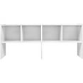 ClosetMaid All Purpose Closet Organizers, White
