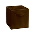 thumbnail image 1 of ClosetMaid Cubeicals Fabric Drawer, Brown, 1 of 7