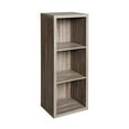 thumbnail image 1 of ClosetMaid 1324 Decorative 3 Cube Organizer, Weathered Gray, 1 of 3