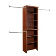 thumbnail image 1 of ClosetMaid Impressions Durable Clothing Storage, Dark Cherry, 1 of 1