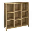 thumbnail image 1 of ClosetMaid Premium 9-Cube Organizer, Weathered Oak, 1 of 6
