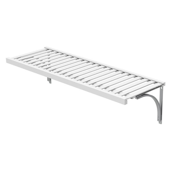 ClosetMaid Premium Wood Ventilated Shelf Kit