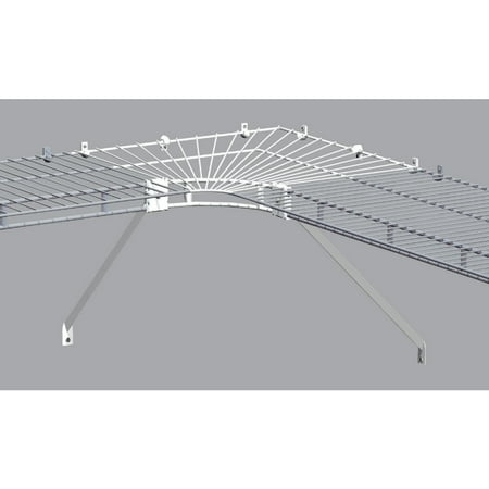 ClosetMaid Shelf and Rod Wire Closet