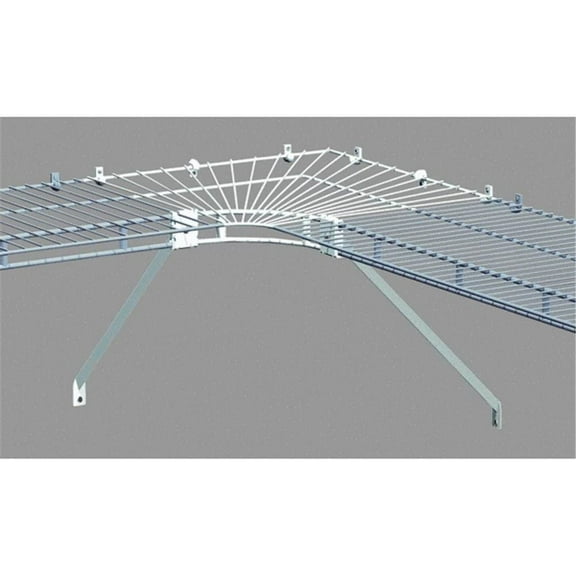 ClosetMaid Shelf and Rod Wire Closet