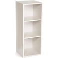 thumbnail image 1 of ClosetMaid Stackable Shelf Organizers, White — Home & Garage Storage, Stackable Design, 1 of 1