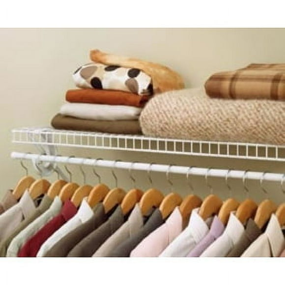 Closetmaid Corner Shelf Kit