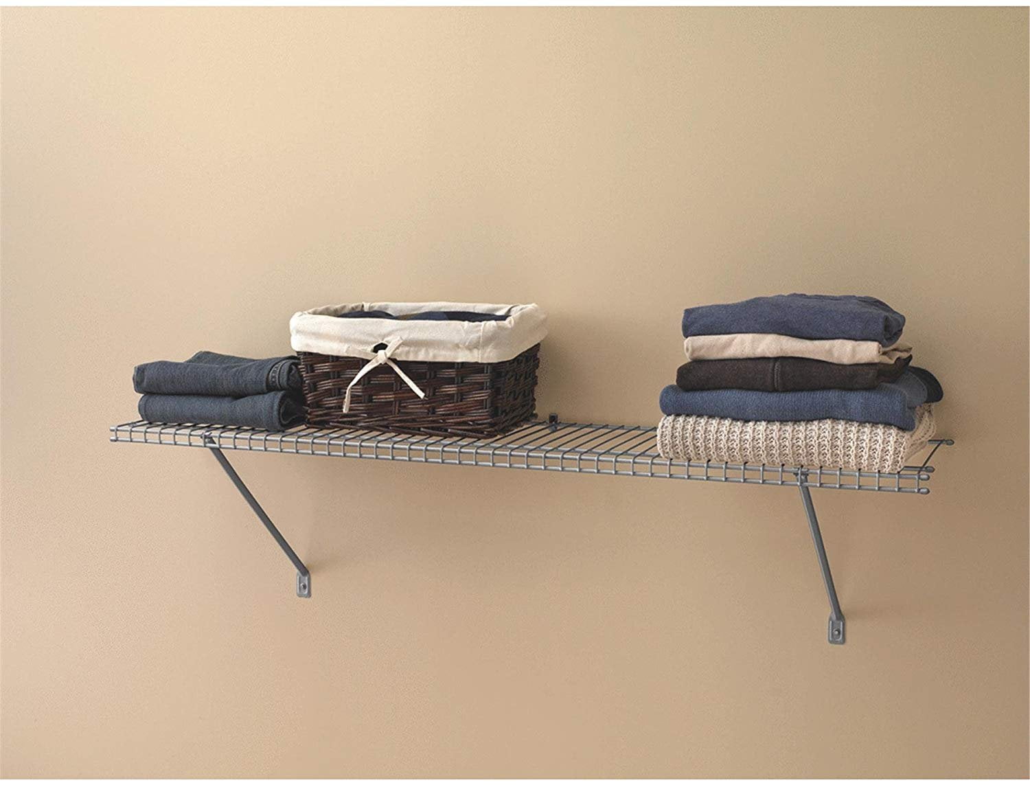 ClosetMaid Ventilated Shelf Kit 1 Each