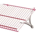 thumbnail image 1 of ClosetMaid White Wire Shelf Shoe Support Bracket 671300, 1 of 3