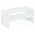 thumbnail image 1 of ClosetMaid Wide Horizontal Stackable Closet Organizer, White, 1 of 7
