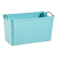thumbnail image 1 of closetmaid wire frame fabric bin, 1 of 5