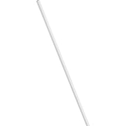 Closetmaid White Wire 84 In. Closet Shelf Support Pole 100900