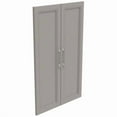 thumbnail image 1 of Closetmaid 21Mc-Sdk Modular Set Of (2) 10-1/2"W X 34-3/4"H Double Door Kit For Closet, 1 of 7