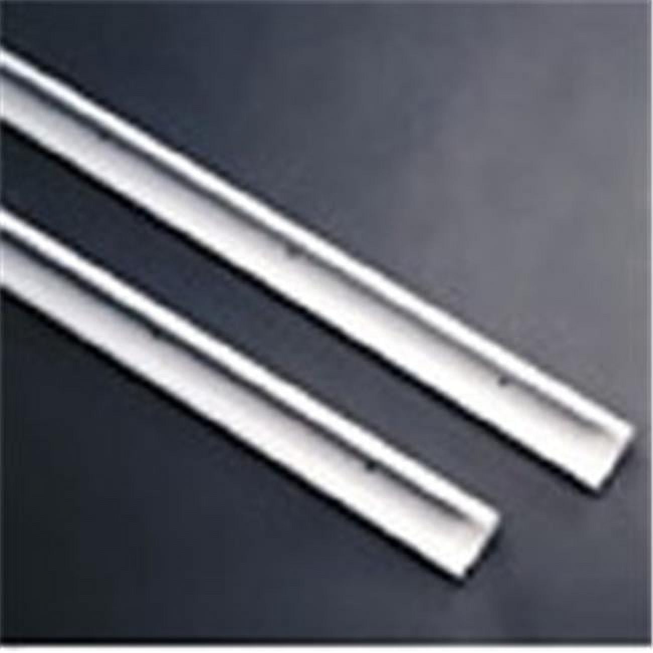 ClosetMaid 2826 ShelfTrack 40Inch Hang Track, White