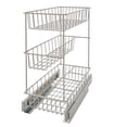 thumbnail image 1 of ClosetMaid 3 Tier Compact Kitchen Cabinet Pull Out Drawer, 1 of 3