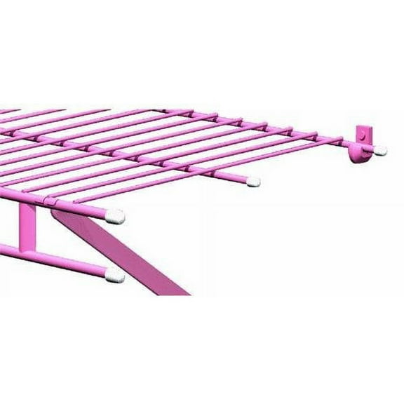 ClosetMaid Shelf End Caps - Large/Small, Plastic, White - 84 Pack