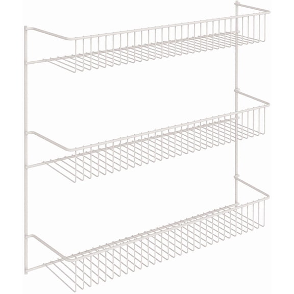 ClosetMaid 3-Tier Storage Rack 802200 — Home & Garage Storage, Stackable Design