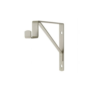 Closet rods and brackets best sale