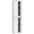 thumbnail image 1 of Closetmaid 10000-04812 Modular 21"W X 81"H Double Top And Bottom 6 Shelf Storage Cabinet, 1 of 7