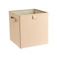 thumbnail image 1 of Closetmaid Multi-Purpose Fabric Storage Drawer, French Vanilla, Closet Use, 1 of 2
