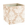 thumbnail image 1 of CLOSETMAID 1608700 Damask 11x10.5 Vani Bin, 1 of 2