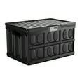 thumbnail image 1 of Closetmaid Pg-2114 Progarage 21" Collapsible Storage Tote - Black, 1 of 7