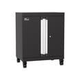 thumbnail image 1 of Closetmaid 1084300 Progarage 27" Wide X 33" Tall Locking 2 Door Steel Garage Cabinet -, 1 of 7