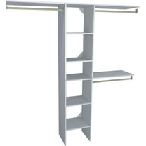 ClosetMaid SuiteSymphony 16 in. Closet Organizer with Shelves