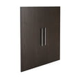 thumbnail image 1 of Closetmaid 667700 Suitesymphony Pair Of 30" Tall Modern Doors For Suitesymphony Closet, 1 of 6